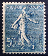 FRANCE                           N° 161                     NEUF*          Cote : 30 € - Unused Stamps