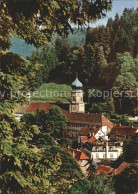 72223437 Triberg Schwarzwald Wallfahrtskirche  Triberg - Triberg