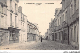 ADPP10-44-0881 - PAIMBOEUF - La Grande Rue Vers L'est - Paimboeuf