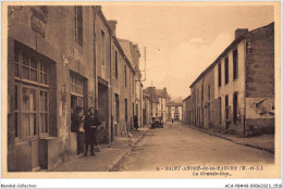 ACAP8-49-0759 - SAINT-ANDRE-de-la-MARCHE - La Grande Rue - Sonstige & Ohne Zuordnung