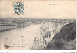 ACAP8-49-0748 - LES PONTS-DE-CE - Panorama - Pris De La Roche De Murs - Sonstige & Ohne Zuordnung