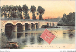 ACAP8-49-0744 - ANGERS - Les Pont De Cé - Paysage  - Angers