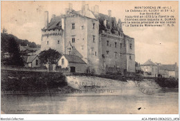 ACAP8-49-0732 - MONTSOREAU - Le Chateau  - Sonstige & Ohne Zuordnung