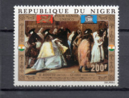NIGER  PA   N° 179    NEUF SANS CHARNIERE  COTE 7.50€    UNESCO VENISE - Niger (1960-...)