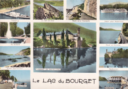 73, Le Lac Du Bourget - Andere & Zonder Classificatie