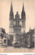 ACAP6-49-0577 - ANGERS - Cathedrale Et Montée St Maurice  - Angers