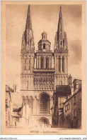 ACAP6-49-0572 - ANGERS - La Cathedrale  - Angers