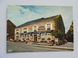 PALISEUL Restaurant Au Gastronome  PK CP Province De Luxembourg Belgique Carte Postale Post Kaart Postcard - Paliseul