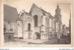 ACAP6-49-0564 - ANGERS - L'Eglise De La Trinité  - Angers
