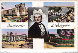 ACAP6-49-0556 - ANGERS - Souvenir  - Angers