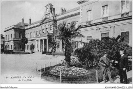 ACAP6-49-0542 - ANGERS - La Mairie  - Angers