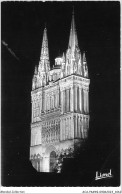 ACAP6-49-0535 - ANGERS - La Cathedrale Illuminée - Angers