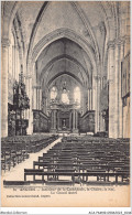 ACAP6-49-0527 - ANGERS - Interieur De La Cathedrale ,La Chaire ,La Nef ,Le Grand Autel   - Angers