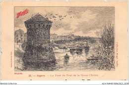 ACAP6-49-0519 - ANGERS - La Tour Du Pont De La Haute - Chaine - Angers