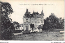ACAP6-49-0516 - SAUMUR - Chateau Des Rigaudieres - Saumur