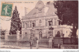 ACAP5-49-0441 - BEAUFORT-EN-VALLEE - Hotel De Ville  - Sonstige & Ohne Zuordnung