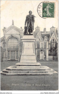 ACAP5-49-0411 - ANGERS - La Statue De David D'Angers - Angers