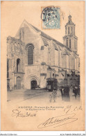 ACAP4-49-0409 - ANGERS - Ruines Du Ronceray Et Eglise De La Trinite   TRAMWAY - Angers