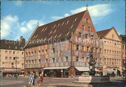 72223379 Augsburg Weberhaus  Augsburg - Augsburg