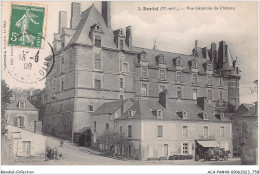 ACAP4-49-0383 - DURTAL - Vue Générale Du Chateau  - Durtal