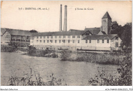 ACAP4-49-0380 - DURTAL - L'Usine De Gouis - Durtal