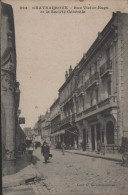 CHATEAUROUX Rue Victor-Hugo Et Société Générale - Chateauroux