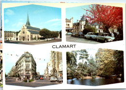 92 CLAMART CPSM FORMAT 10X15 [TRY/76176] - Other & Unclassified