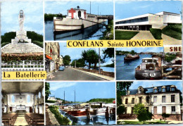 78 CONFLANS SAINTE HONORINE CPSM FORMAT 10X15 [TRY/76068] - Other & Unclassified