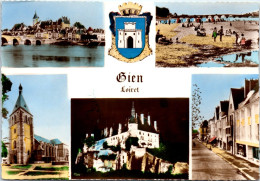 45 GIEN CPSM FORMAT 10X15 [TRY/76062] - Other & Unclassified