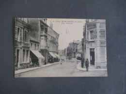 WIMEREUX  RUE CARNOT - Andere & Zonder Classificatie