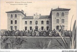 ADPP3-44-0223 - ANCENIS - Hôpital François Robert - Inauguré Le 9 Décembre 1910 - Ancenis