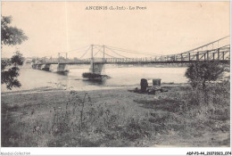 ADPP3-44-0226 - ANCENIS - Le Pont  - Ancenis