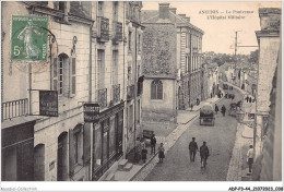 ADPP3-44-0208 - ANCENIS - Le Pontereau - L'hôpital Militaire - Ancenis