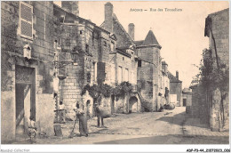 ADPP3-44-0202 - ANCENIS - Rue Des Tonneliers - Ancenis