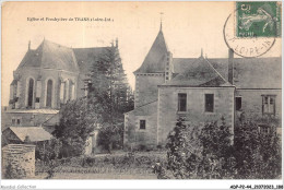 ADPP2-44-0188 - TRANS - église Et Presbytère  - Sonstige & Ohne Zuordnung