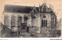 ADPP2-44-0175 - ROUGE - L'église - Sonstige & Ohne Zuordnung