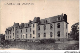 ADPP2-44-0168 - PLESSE - L'hôpital - Façade - Sonstige & Ohne Zuordnung