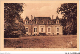 ADPP2-44-0152 - LA MARTINIERE - Château De La Chauffetière  - Sonstige & Ohne Zuordnung