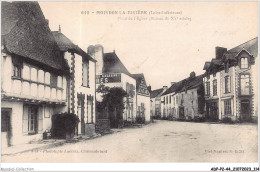 ADPP2-44-0151 - MOISDON-LA-RIVIERE - Place De L'église - Maison Du XVè Siècle - Moisdon La Riviere