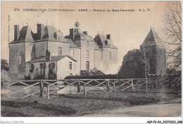 ADPP2-44-0138 - LEGE - Château Du Bois-chevalier - Legé