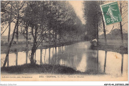 ADPP2-44-0123 - DERVAL - Canal Du Boschet - Derval