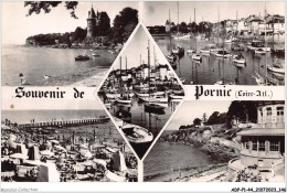 ADPP1-44-0074 - PORNIC - Souvenir De Pornic - Pornic