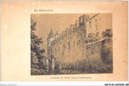 ADPP1-44-0080 - BLAIN - Château De Blain - Blain