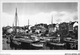 ADPP1-44-0075 - PORNIC - Le Port Et Le Quai Leray - Pornic