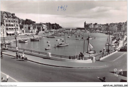 ADPP1-44-0046 - LE POULIGUEN - Vue D'ensemble Du Port - Le Pouliguen