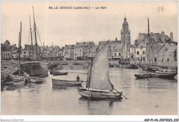 ADPP1-44-0052 - LE CROISIC - Le Port - Le Croisic