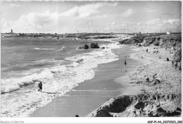 ADPP1-44-0042 - LE POULIGUEN - Plage De La Gauvelle - Le Pouliguen