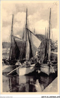 ADPP1-44-0040 - LE POULIGUEN - Bateaux De Pêche Dans Le Port - Le Pouliguen