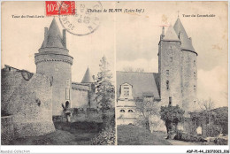 ADPP1-44-0009 - BLAIN - Château - Tour Du Pont Levis - Blain