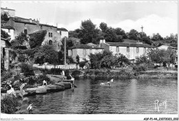 ADPP1-44-0002 - LE CLISSON - La Sèvre à Gervaux - Clisson